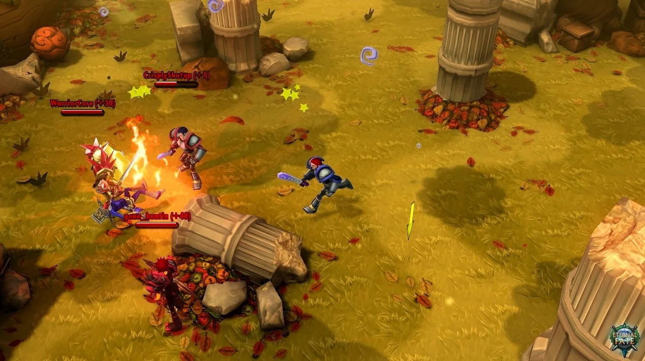 Eternal Fate - кадр 5