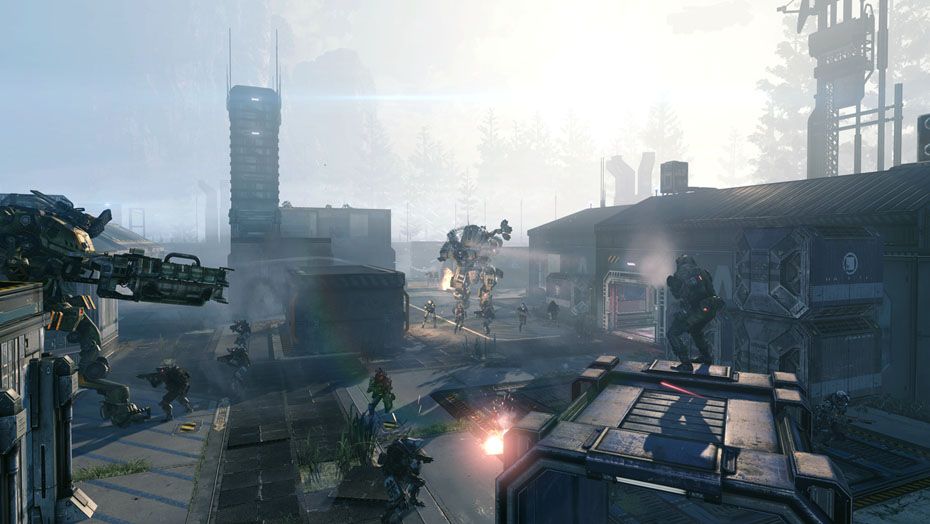 Titanfall: IMC Rising — скриншот 5