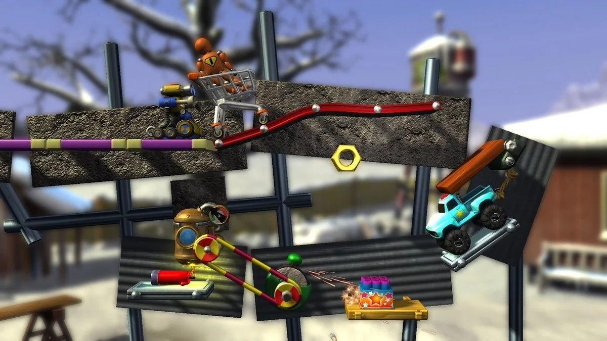 Crazy Machines: Elements - кадр 8