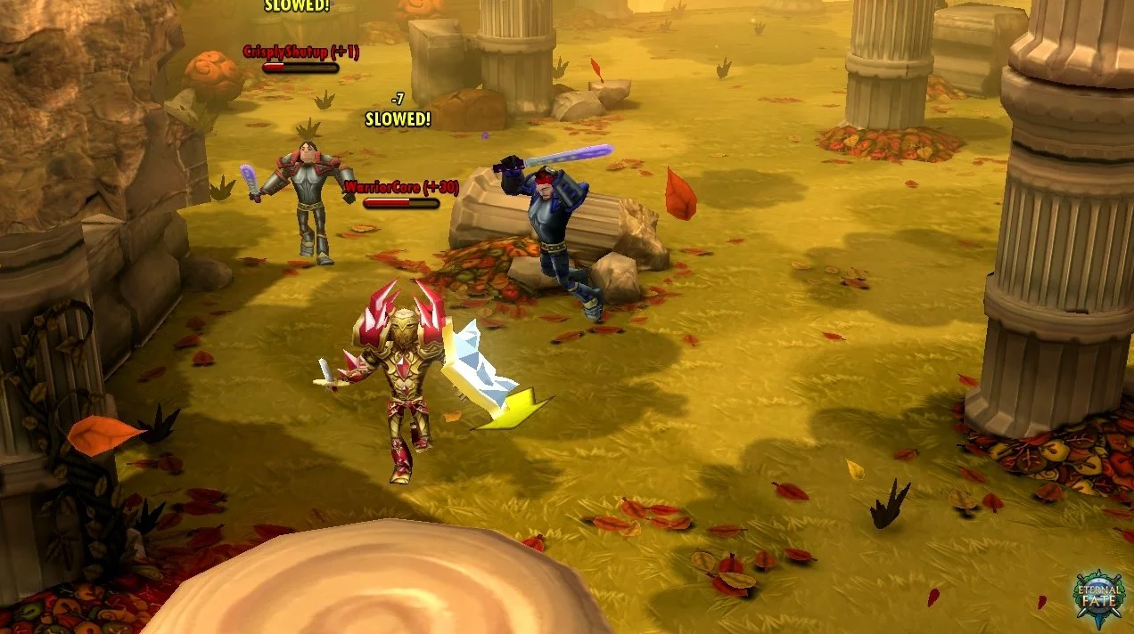 Eternal Fate - кадр 7