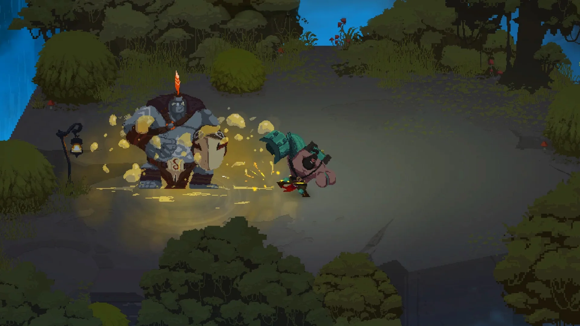 Dark Raider - кадр 10