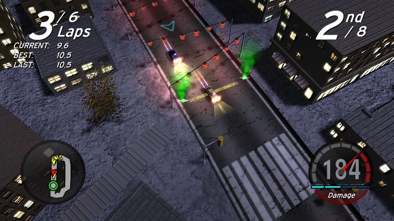 Little Racers STREET - кадр 7