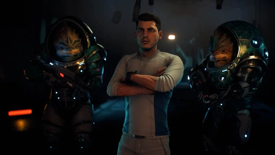 Mass Effect: Andromeda - кадр 18