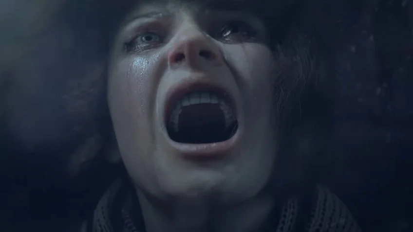 The Medium - кадр 16