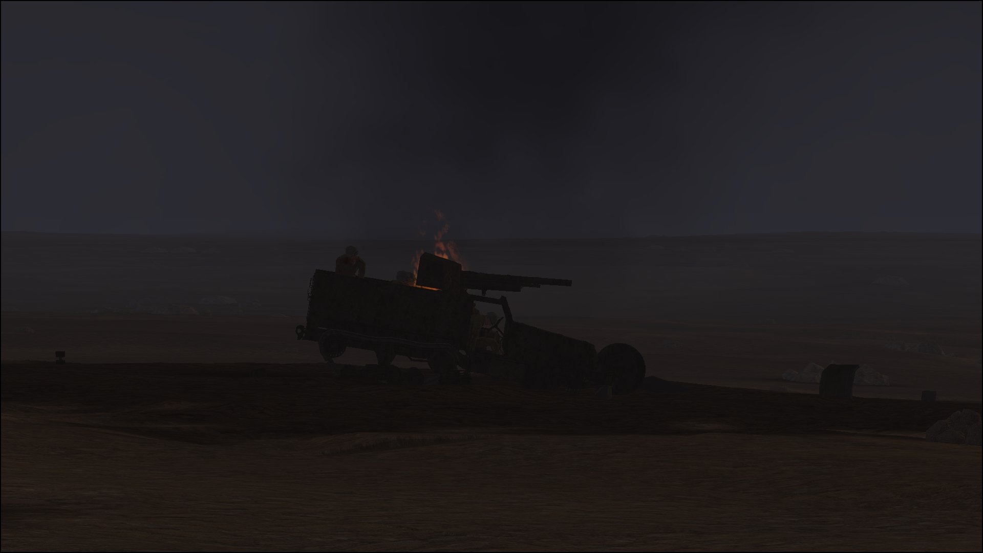 Tank Warfare: Tunisia 1943 — скриншот 8