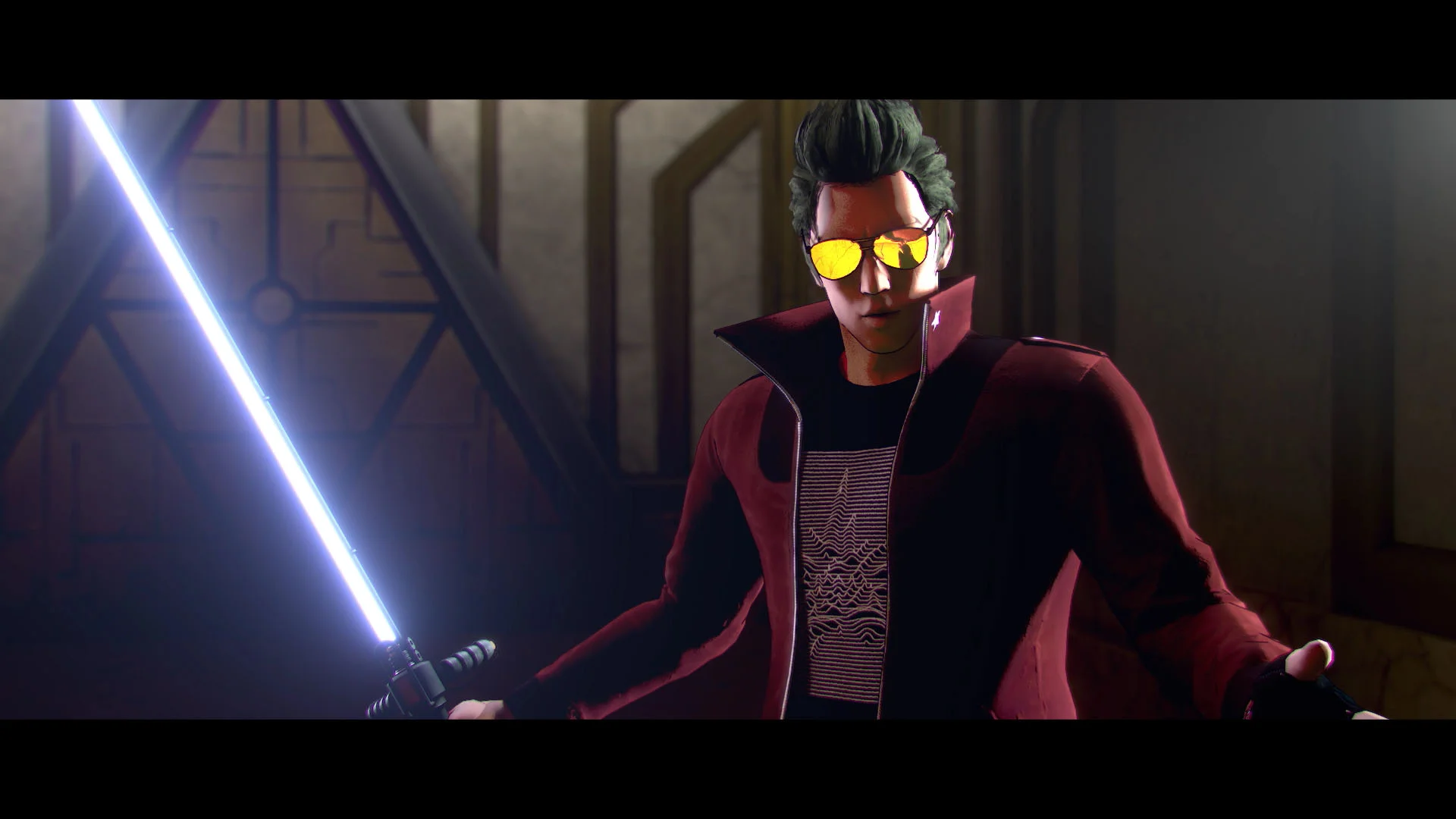 No More Heroes 3 - кадр 12