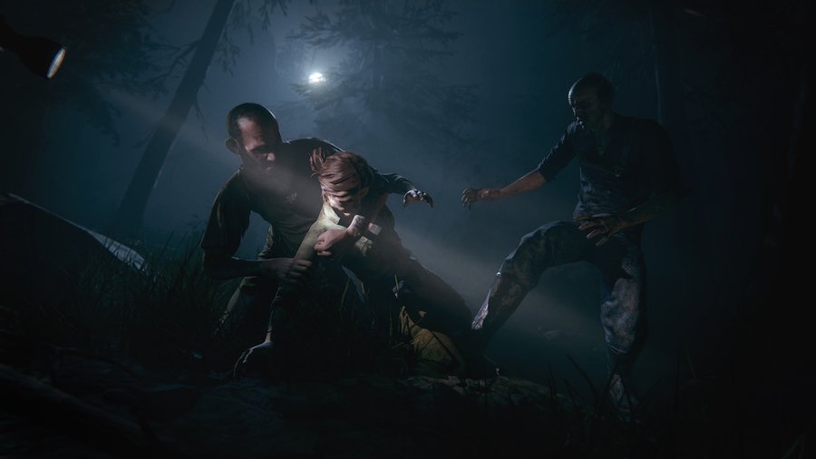 Outlast 2 — скриншот 7
