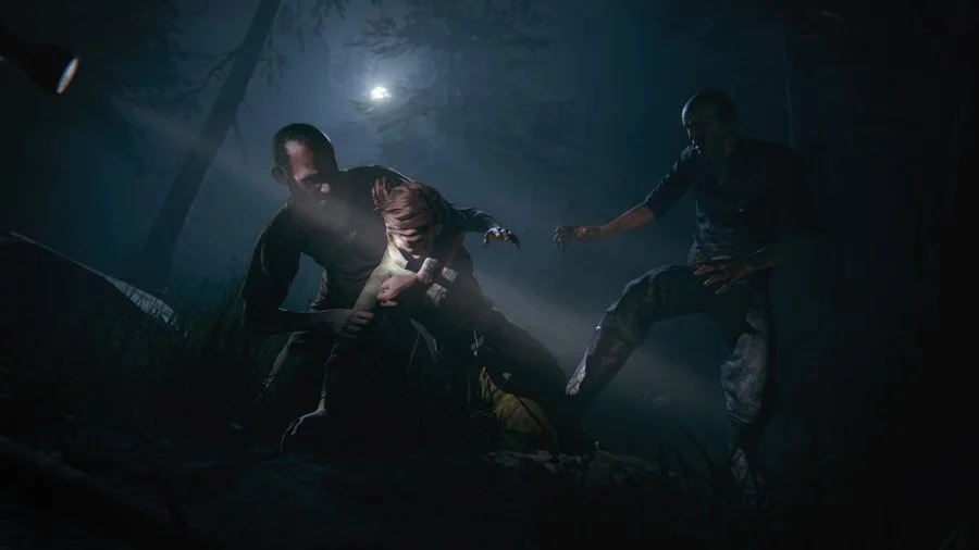 Outlast 2 - кадр 12
