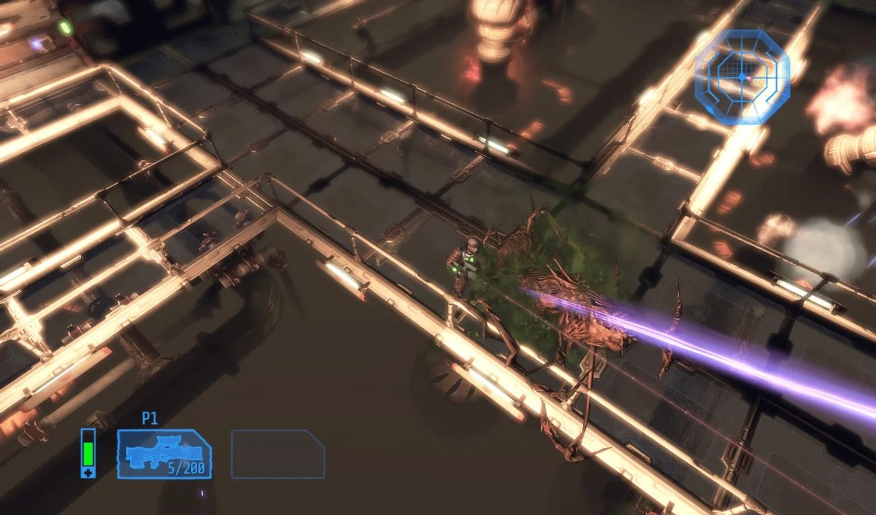 Alien Breed: Evolution - кадр 13