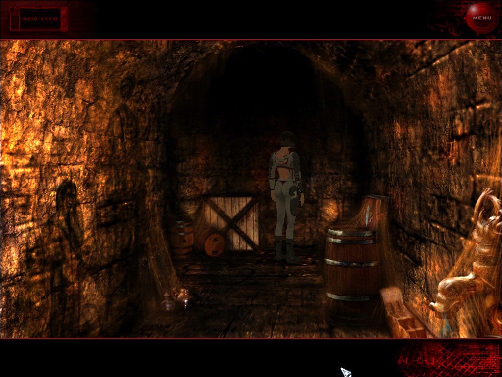 Legacy: Dark Shadows — скриншот 2