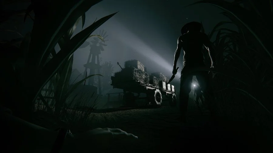Outlast 2 - кадр 16