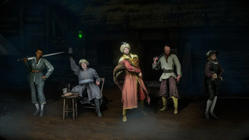 Hellish Quart - кадр 3