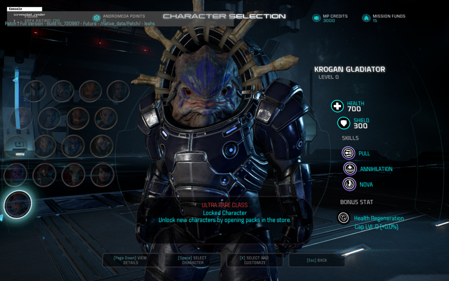 Mass Effect: Andromeda — скриншот 3