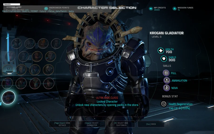 Mass Effect: Andromeda - кадр 5