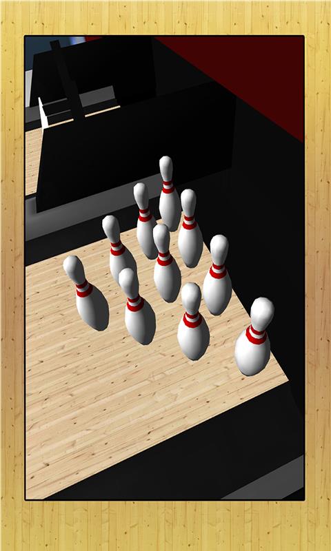 Bowling 3D — скриншот 4
