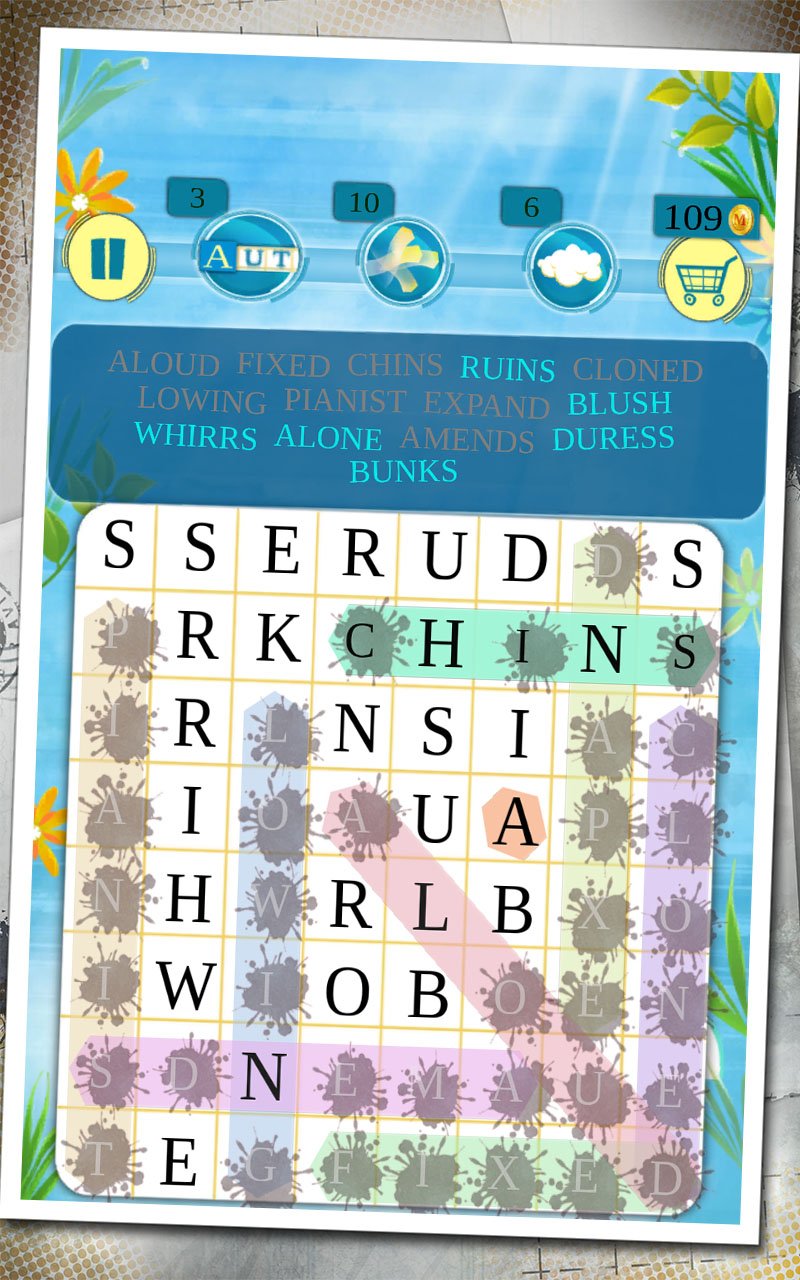 Words MishMash — скриншот 5