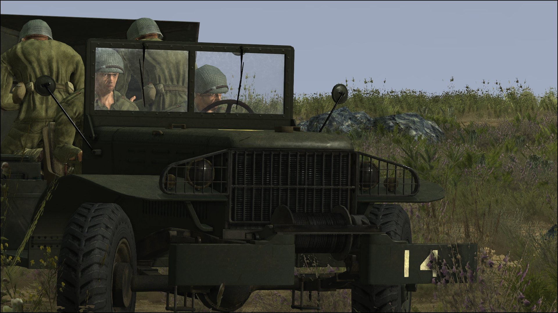 Tank Warfare: Tunisia 1943 — скриншот 4