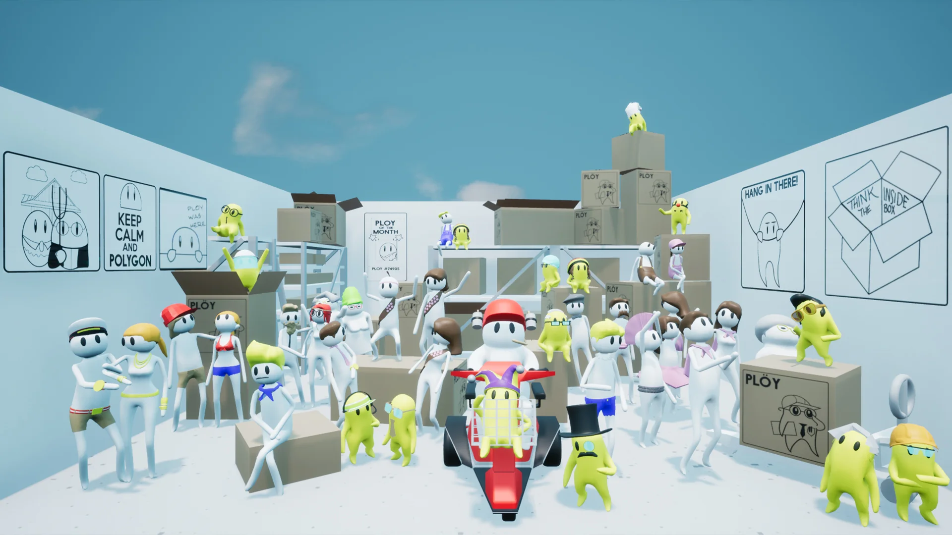 Assembly Required - кадр 3