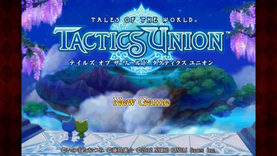 Tales of the World: Tactics Union - кадр 2