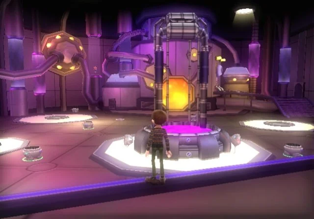 Charlie and the Chocolate Factory - кадр 2