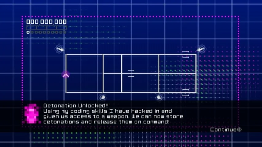 escapeVektor: Chapter 1 - кадр 4