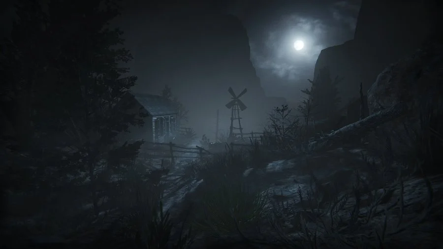 Outlast 2 - кадр 17