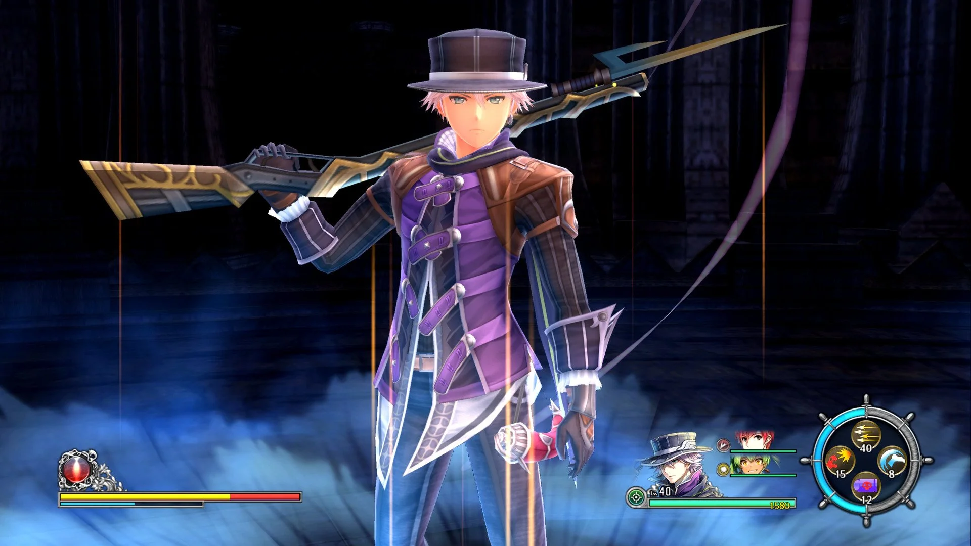Ys VIII: Lacrimosa of Dana - кадр 4