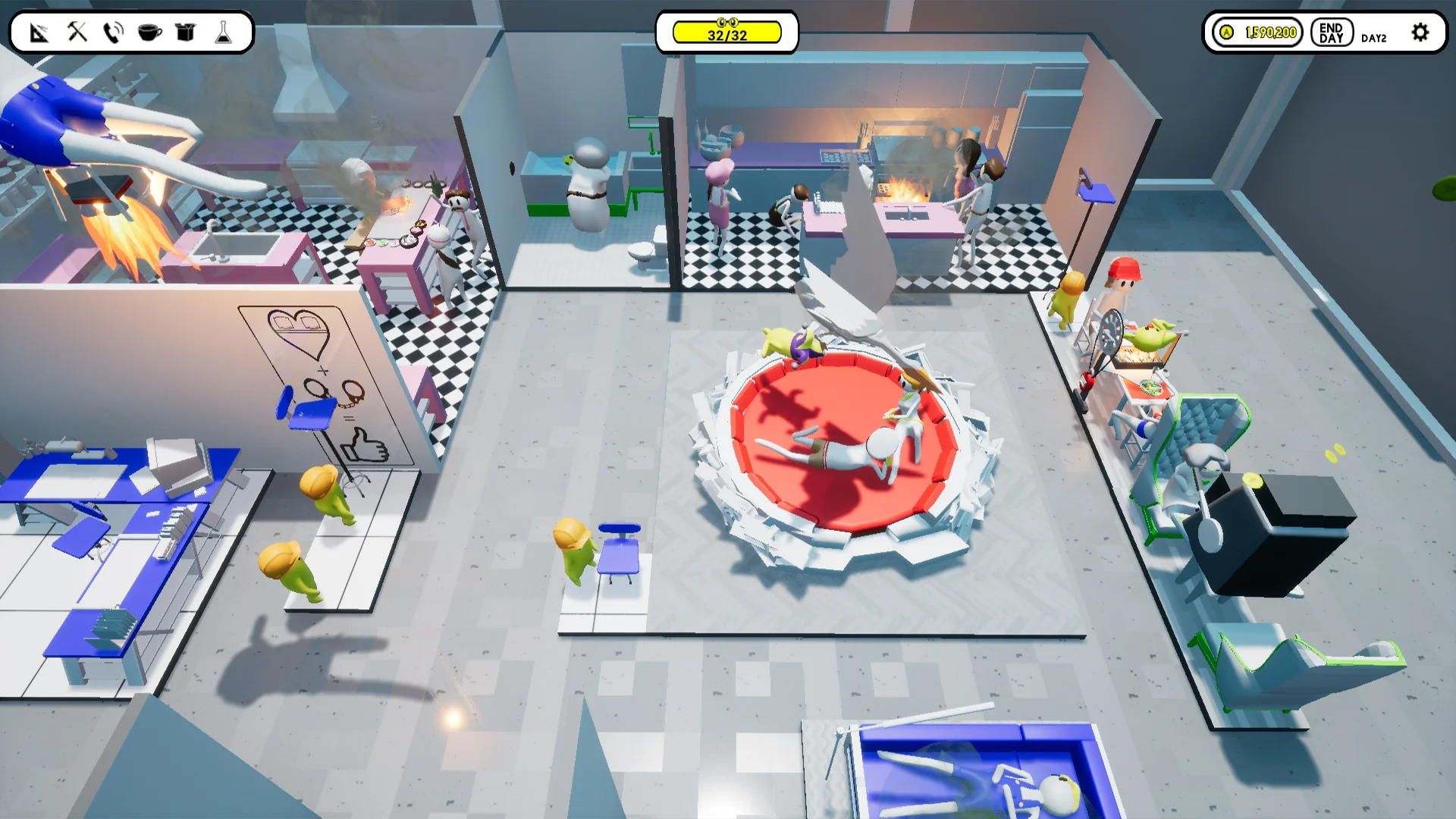 Assembly Required - кадр 5