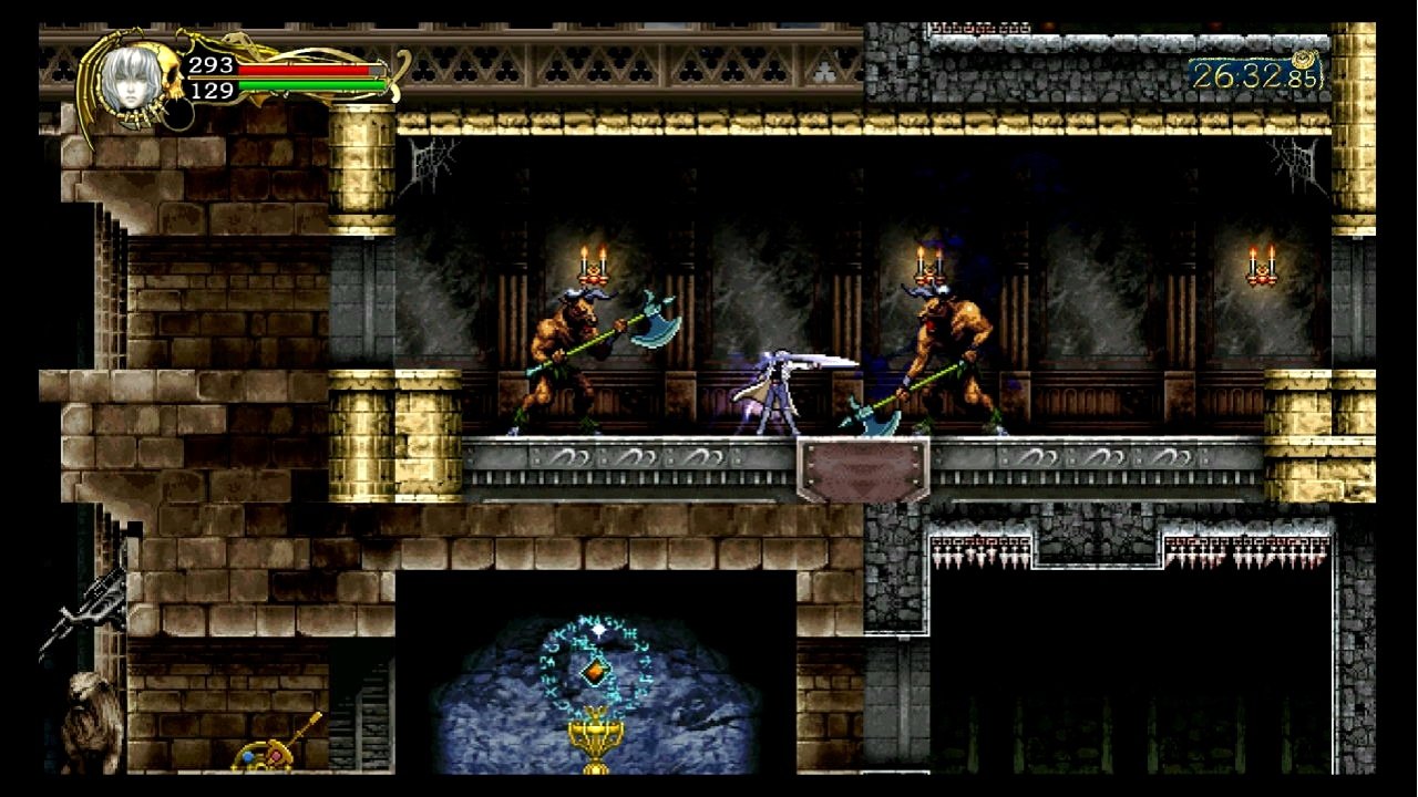 Castlevania: Harmony of Despair — скриншот 3