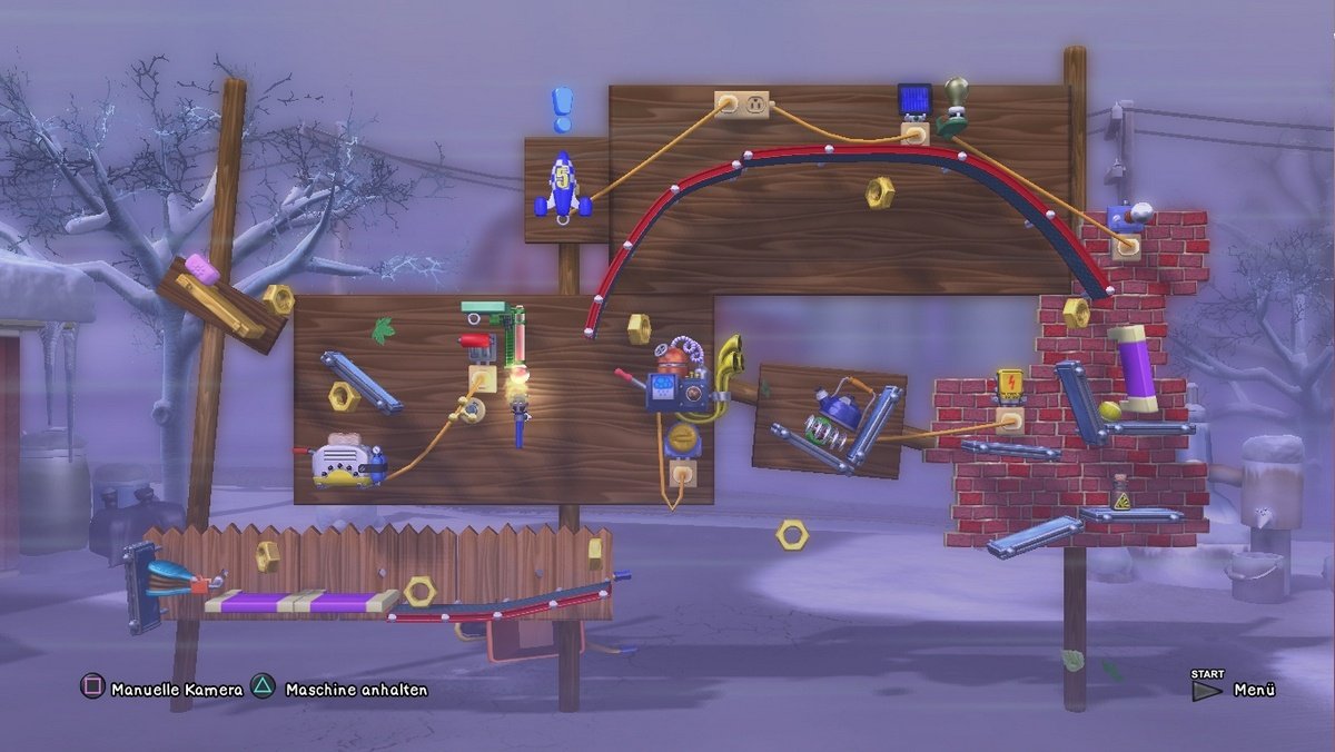 Crazy Machines: Elements — скриншот 2