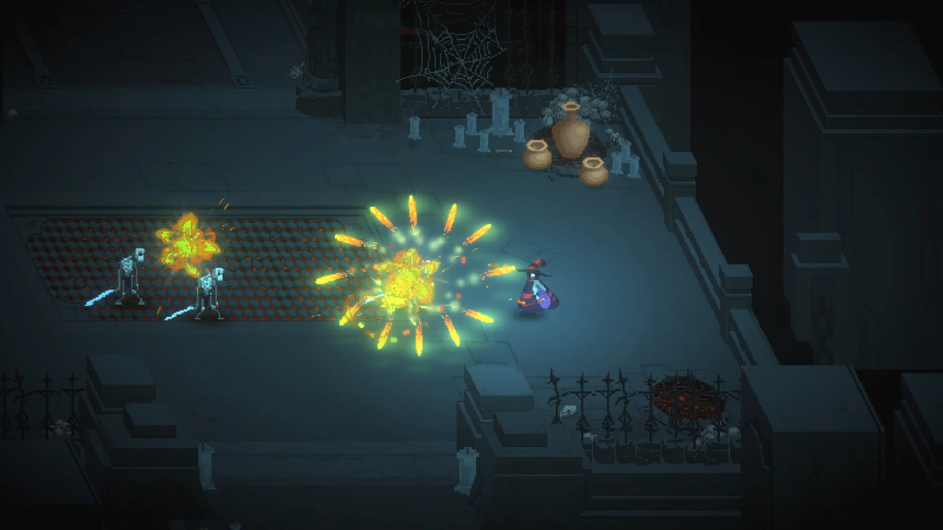 Dark Raider - кадр 2