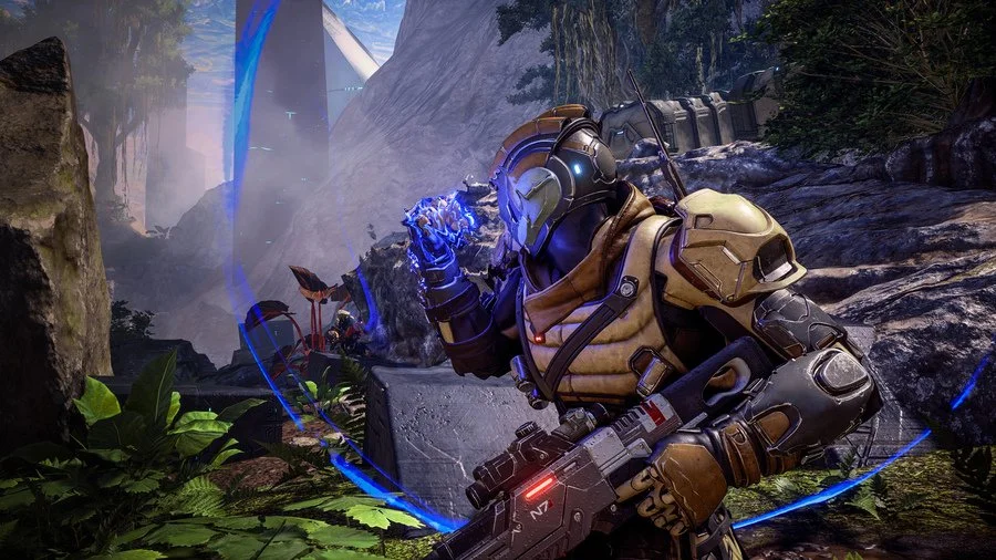 Mass Effect: Andromeda - кадр 15