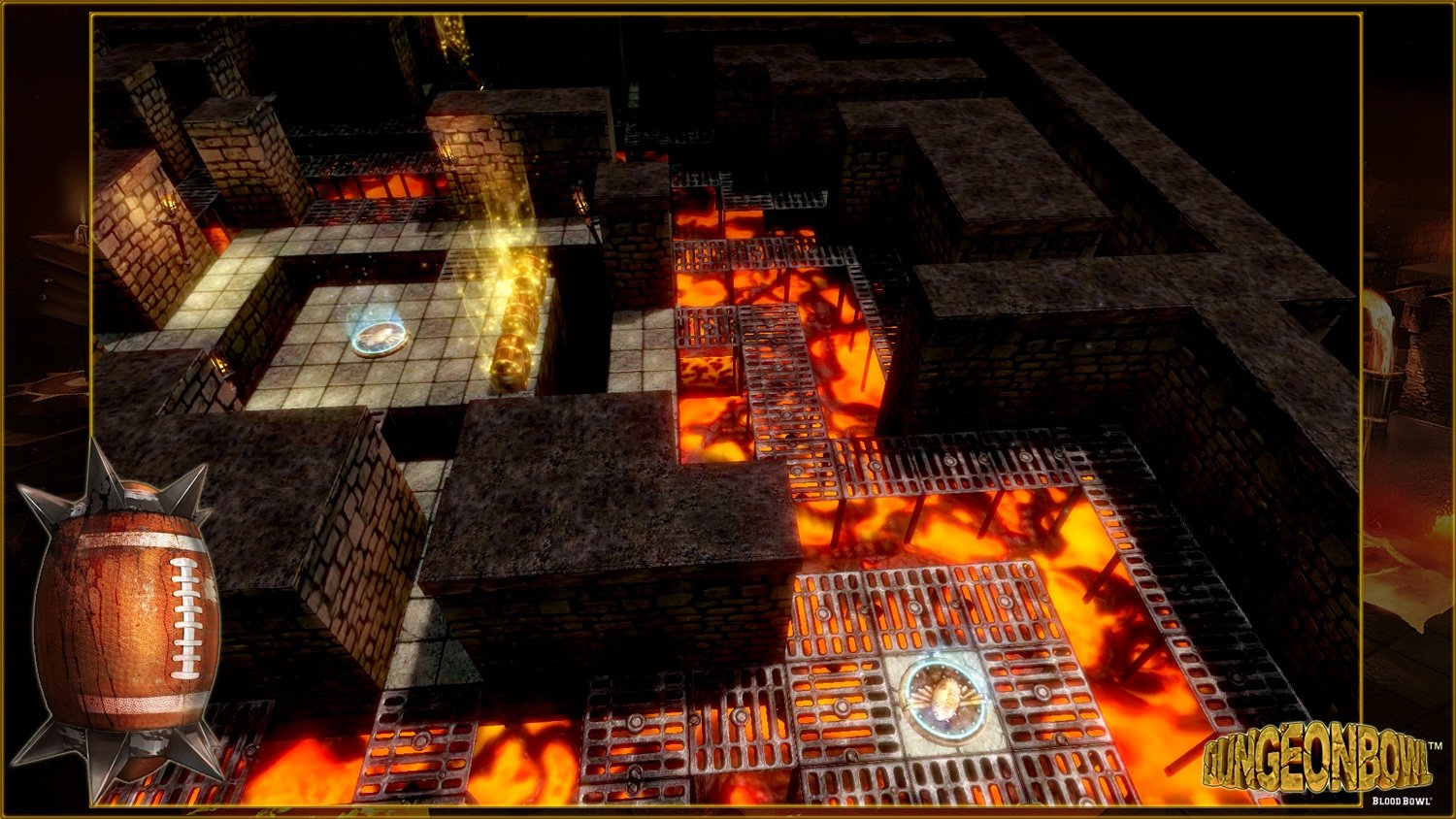 Dungeonbowl — скриншот 8