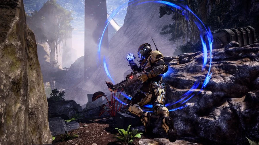 Mass Effect: Andromeda - кадр 17