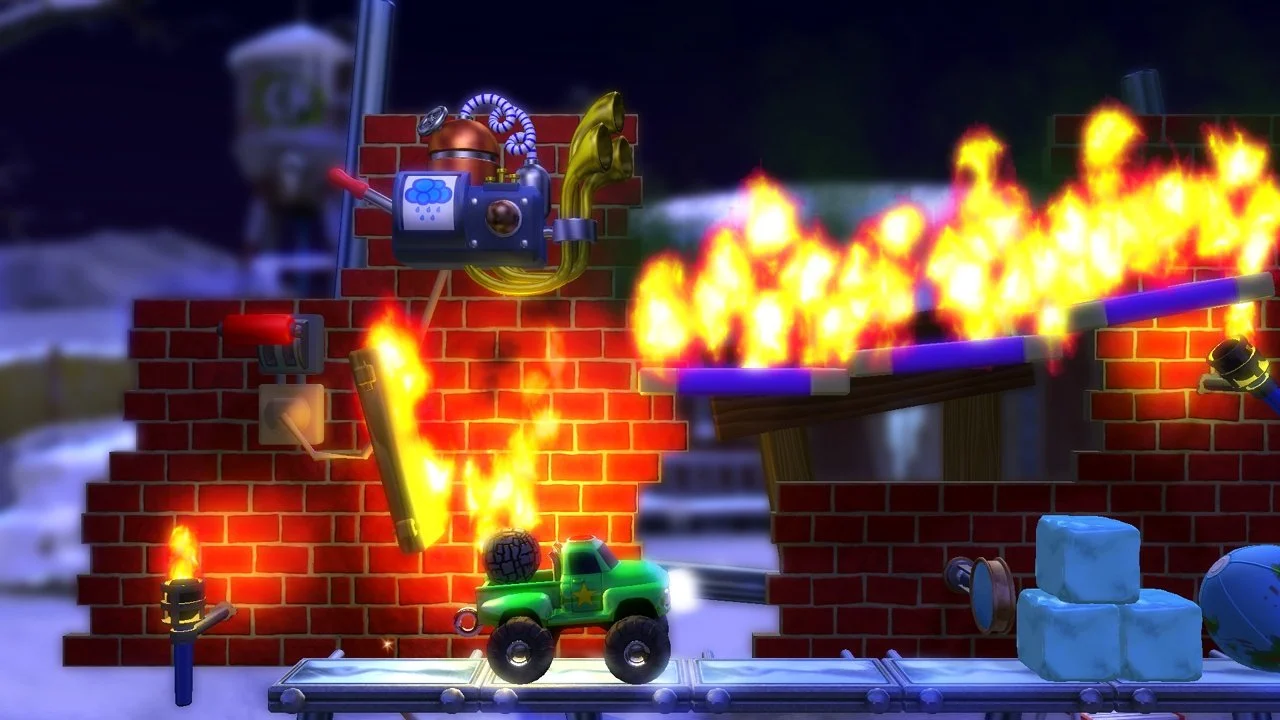 Crazy Machines: Elements - кадр 3