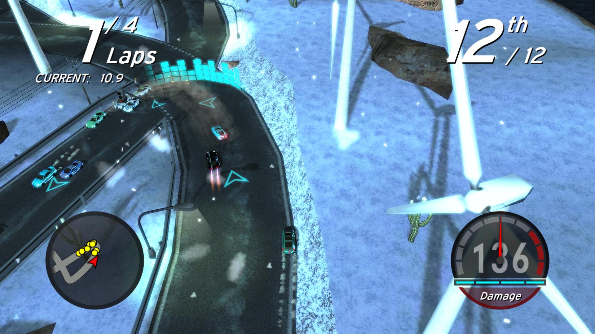 Little Racers STREET — скриншот 2