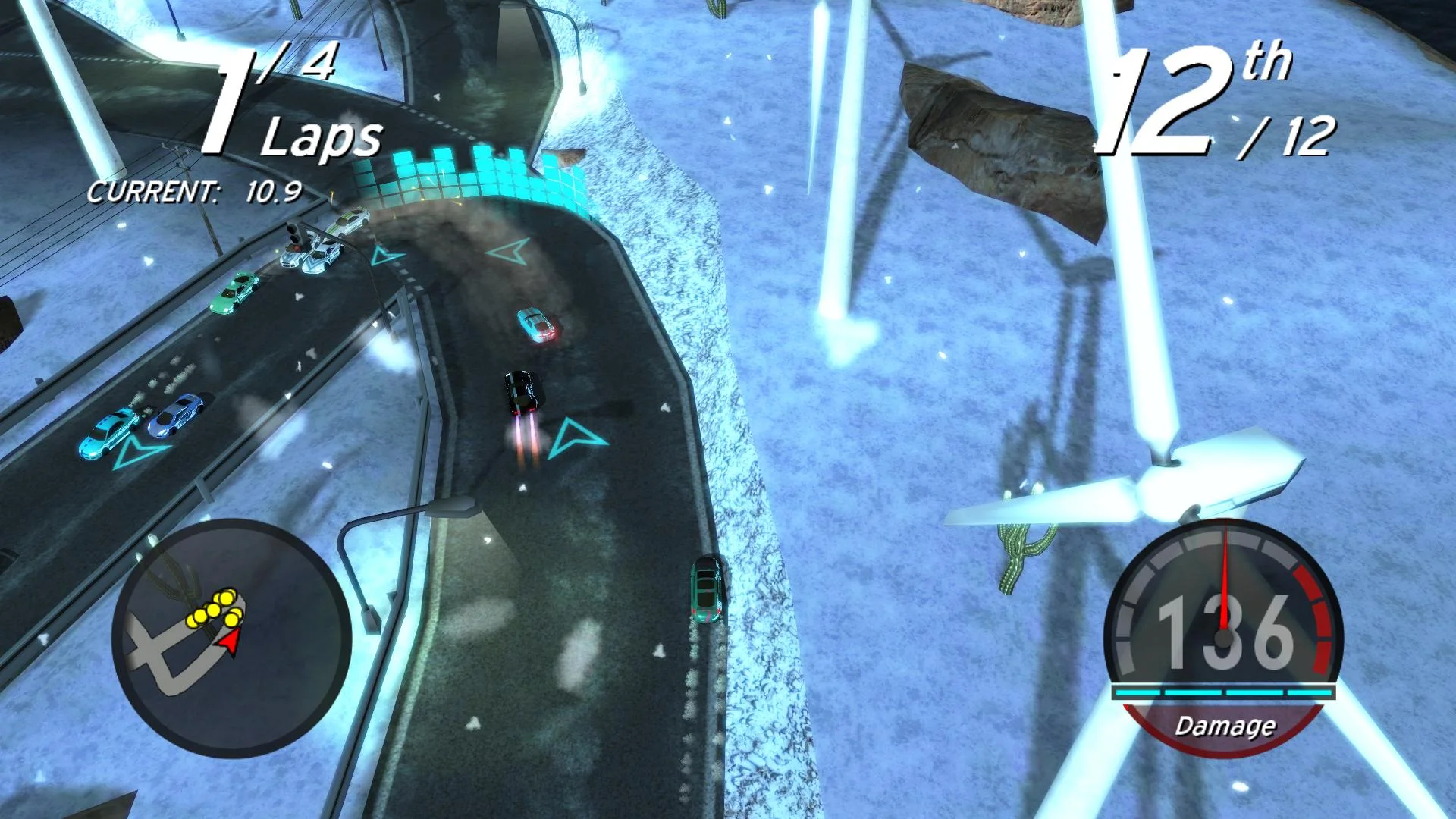 Little Racers STREET - кадр 1