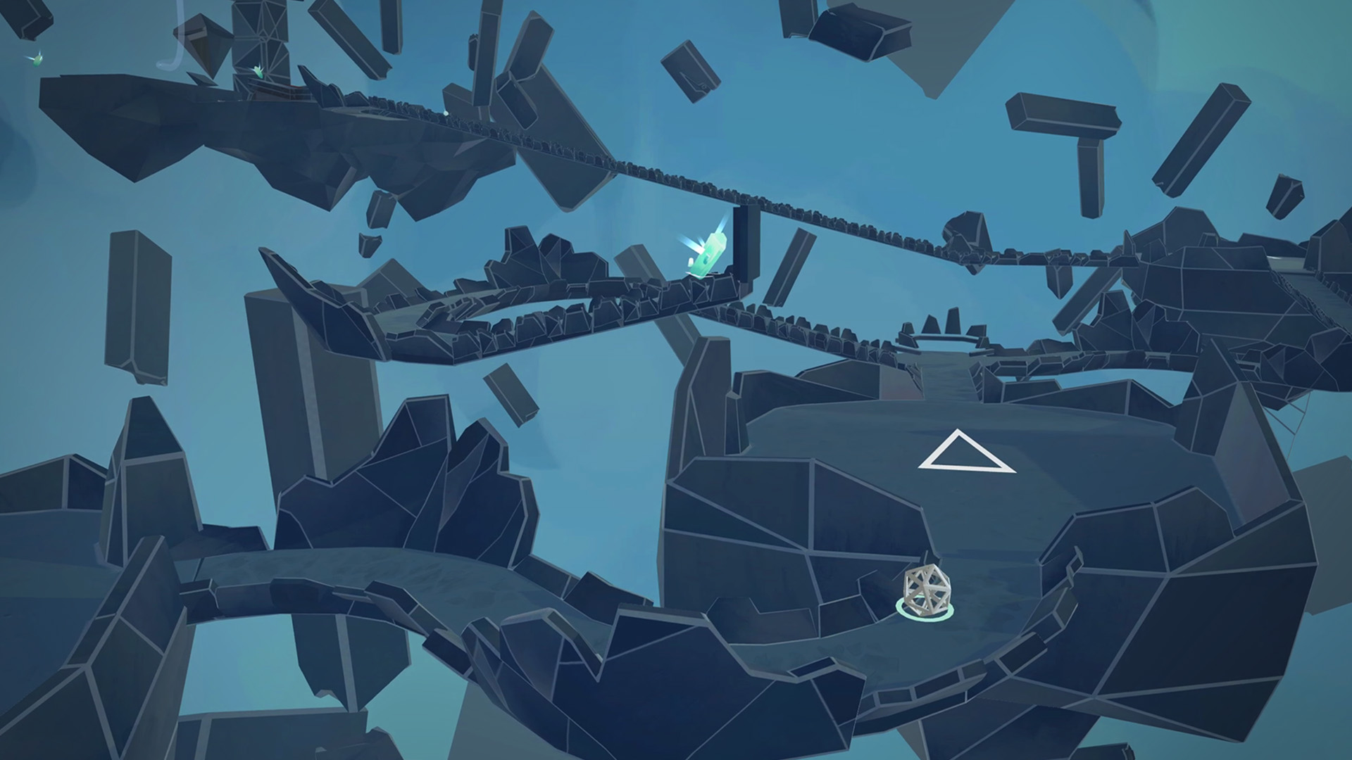 Arca's Path VR — скриншот 4