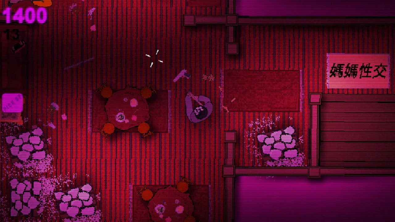 Bloodbath Kavkaz - кадр 6