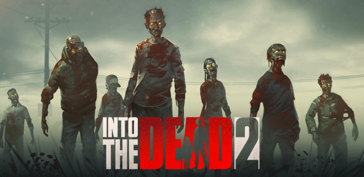 Into the Dead 2 — скриншот 2