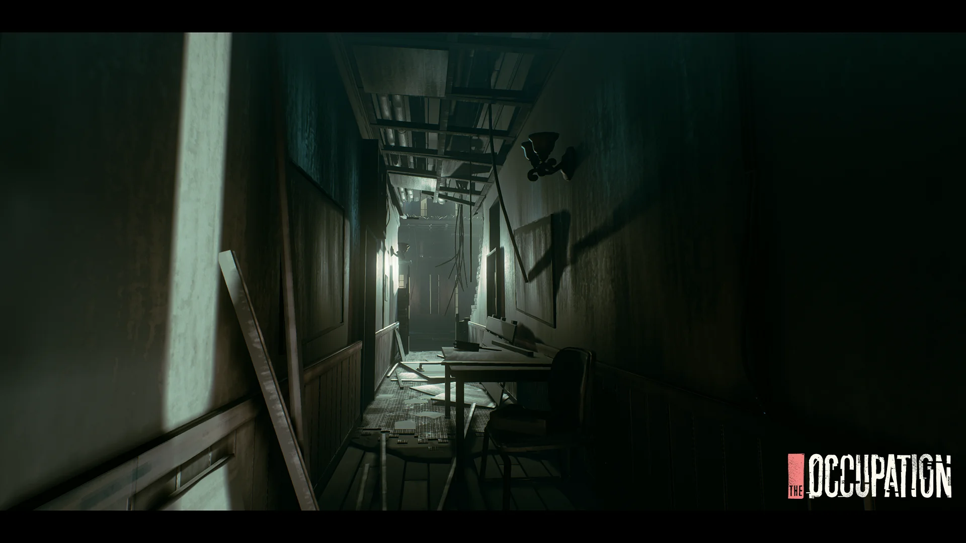 The Occupation - кадр 1