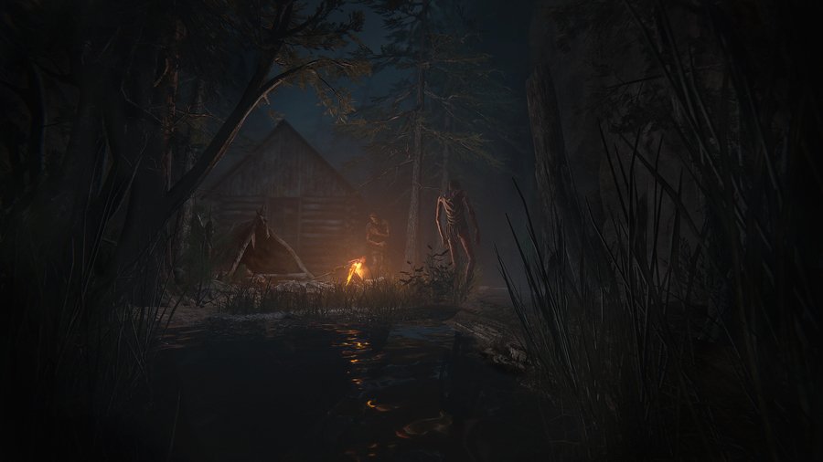 Outlast 2 — скриншот 4