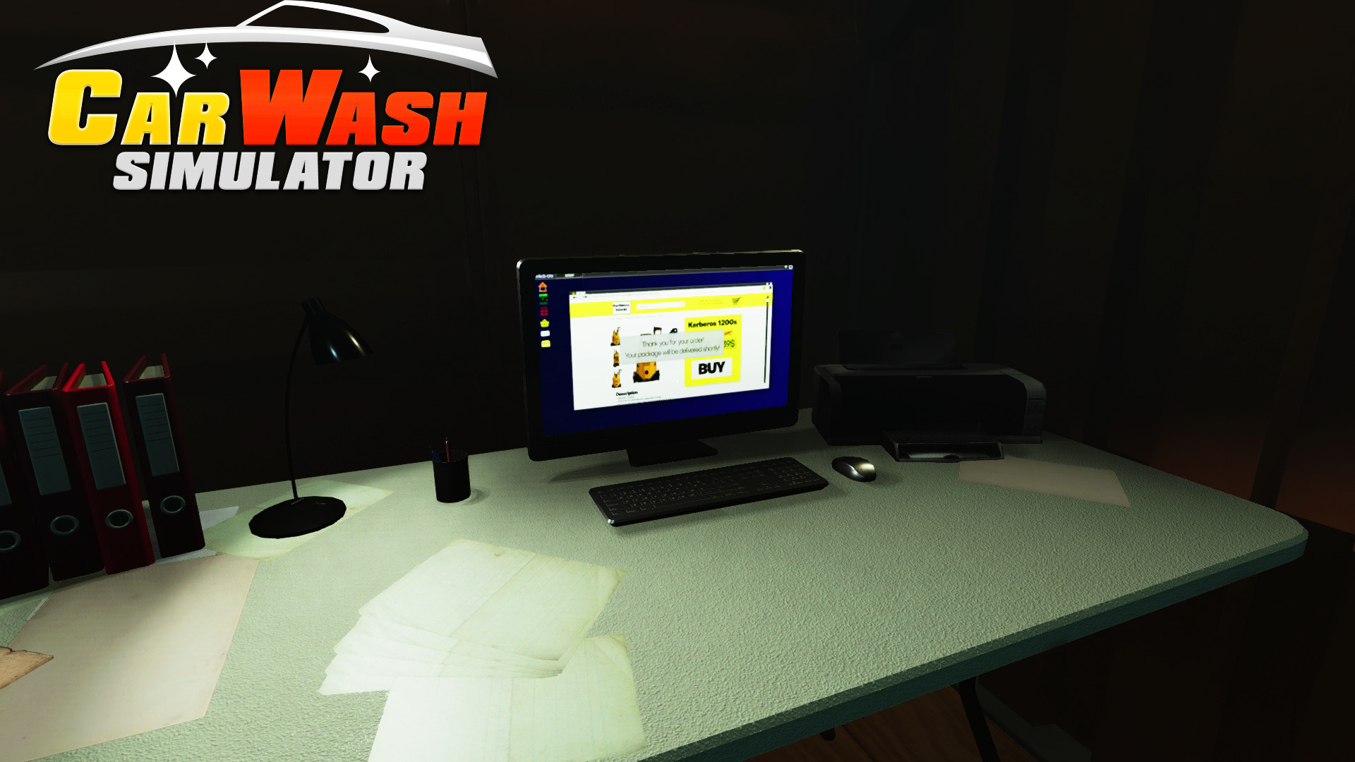 Car Wash Simulator — скриншот 5
