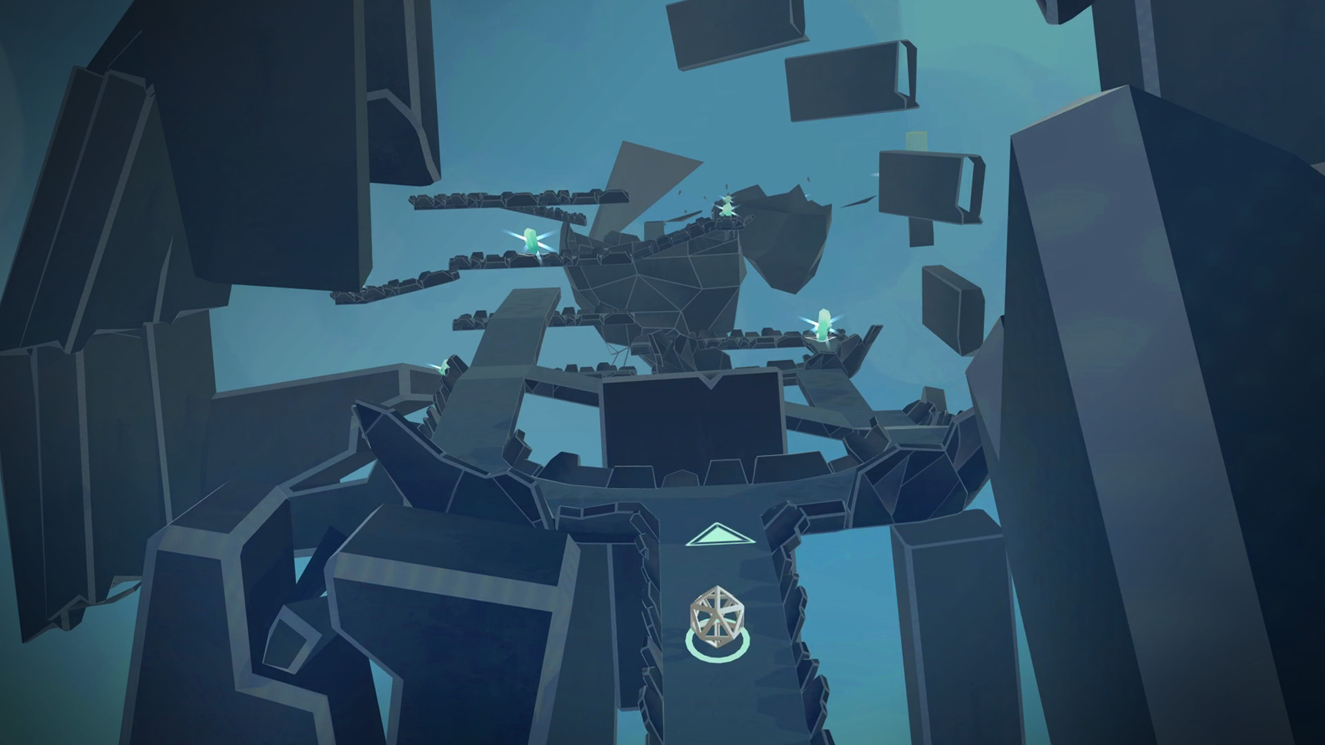 Arca's Path VR — скриншот 2