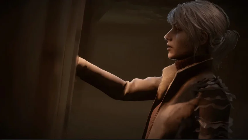 The Medium - кадр 5