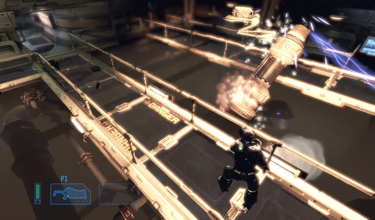 Alien Breed: Evolution - кадр 12