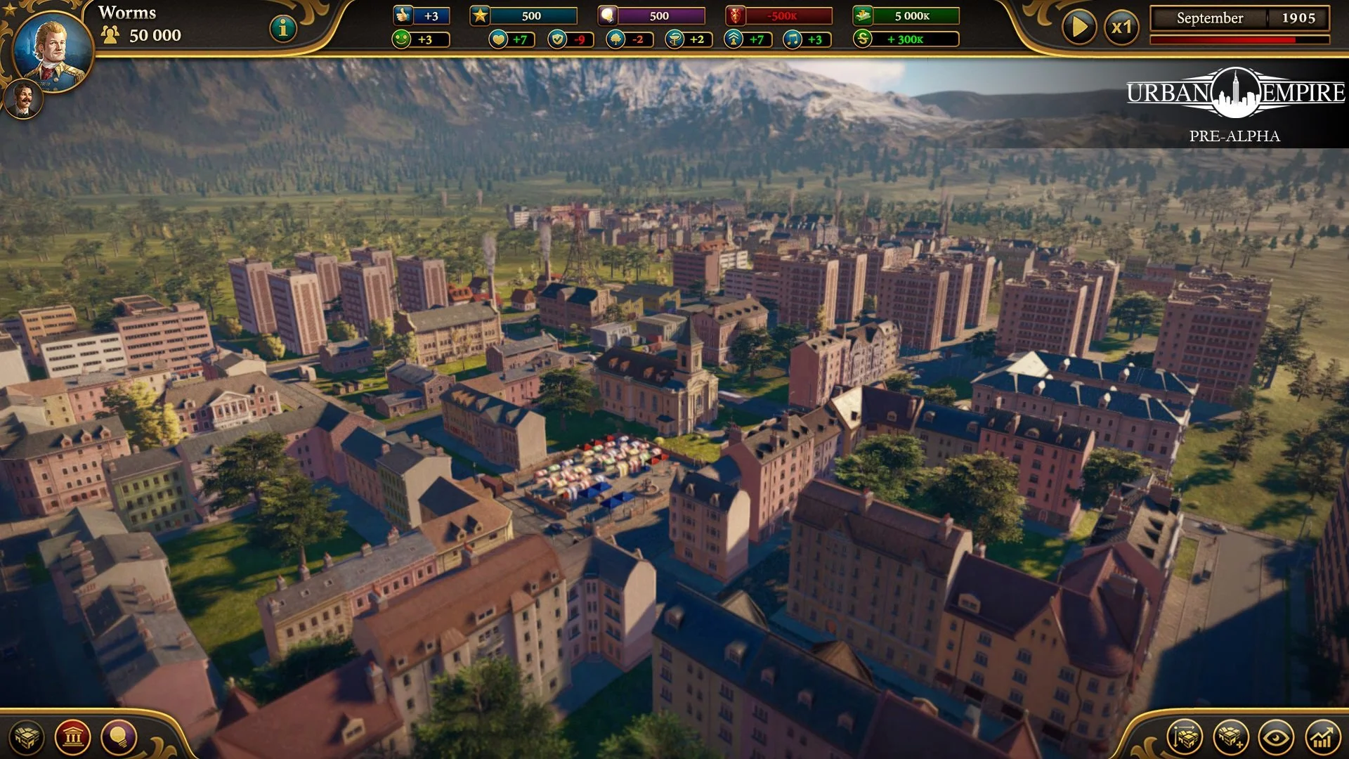 Urban Empire - кадр 1