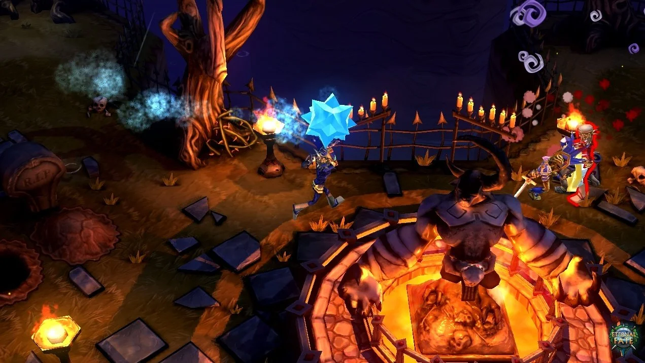 Eternal Fate - кадр 8