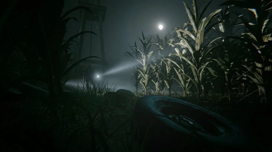 Outlast 2 - кадр 18