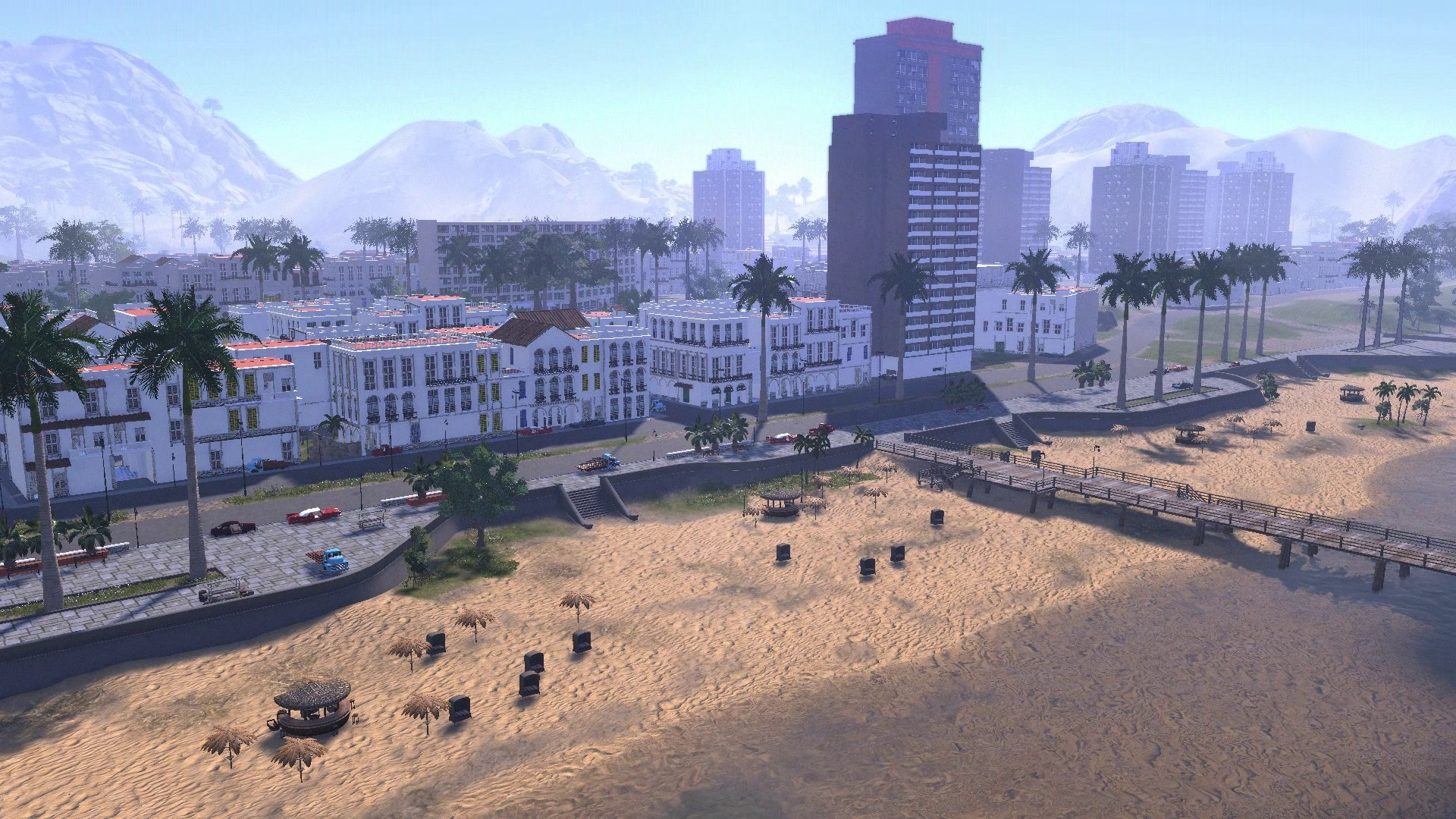 Trucker's Dynasty - Cuba Libre — скриншот 2